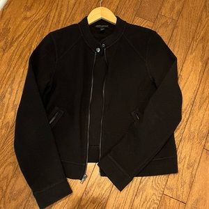 Banana Republic Black Jacket | Size M